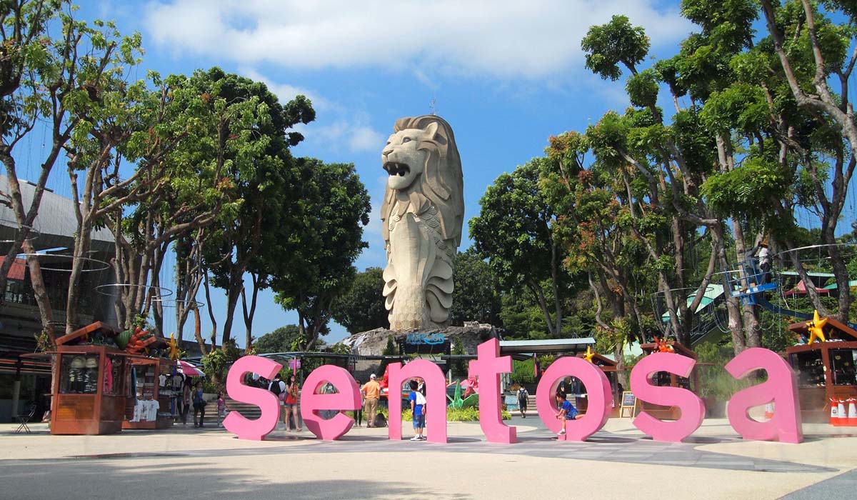 Sentosa-Singapore-Fun