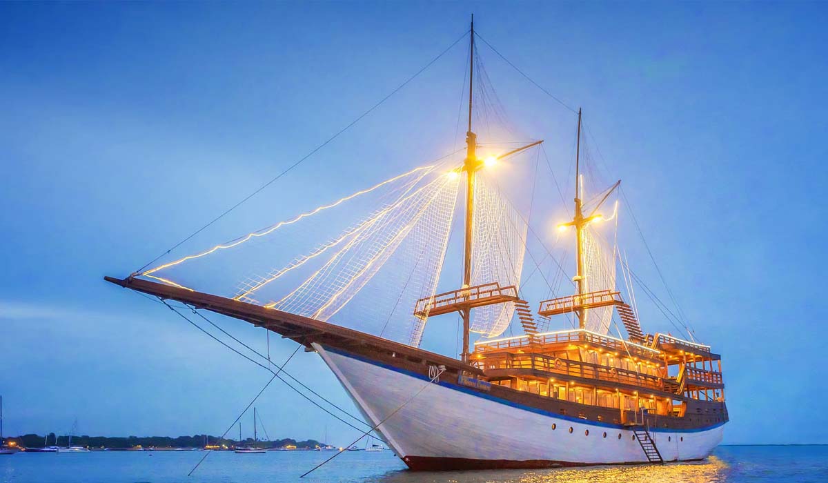 bali dinner cruise
